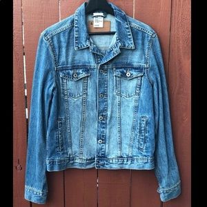H&M Mens Denim Jacket